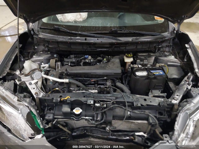 Nissan ROGUE SV 2016 KNMAT2MV1GP705324 Image 10