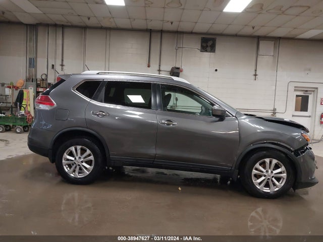 Nissan ROGUE SV 2016 KNMAT2MV1GP705324 Image 13
