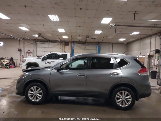 Nissan ROGUE SV 2016 KNMAT2MV1GP705324 Image 14