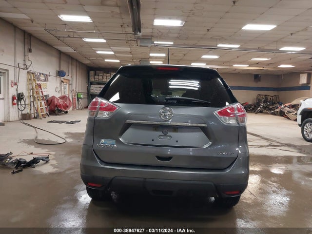 Nissan ROGUE SV 2016 KNMAT2MV1GP705324 Image 16