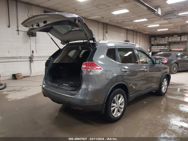 Nissan ROGUE SV 2016 KNMAT2MV1GP705324 Image 4