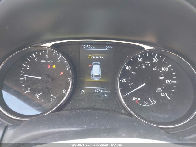 Nissan ROGUE SV 2016 KNMAT2MV1GP705324 Image 7