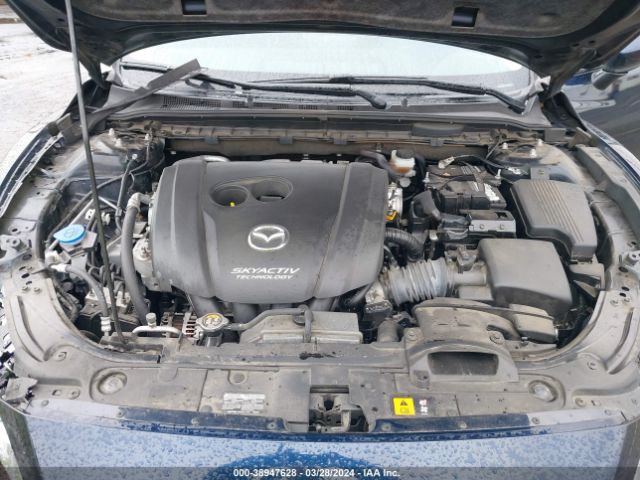 JM1GL1UM5J1333850 Mazda Mazda6 Sport