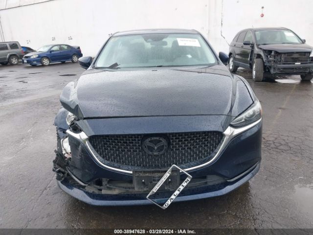 JM1GL1UM5J1333850 Mazda Mazda6 Sport