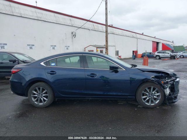 JM1GL1UM5J1333850 Mazda Mazda6 Sport
