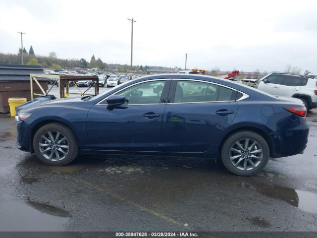 JM1GL1UM5J1333850 Mazda Mazda6 Sport