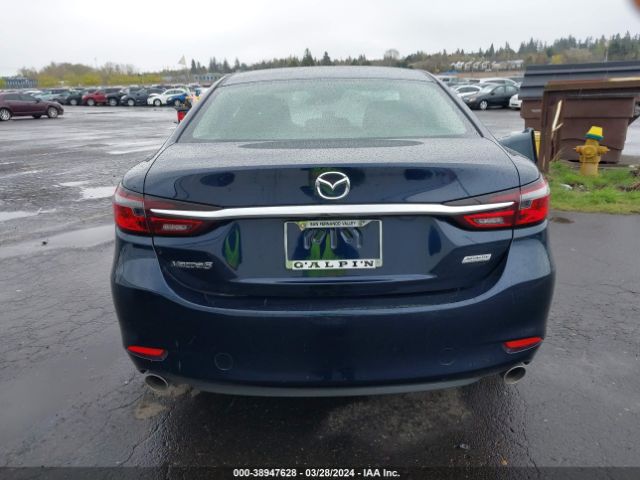 JM1GL1UM5J1333850 Mazda Mazda6 Sport