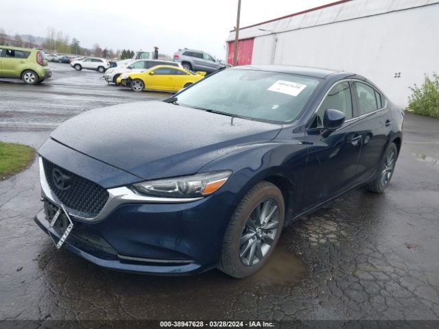 JM1GL1UM5J1333850 Mazda Mazda6 Sport