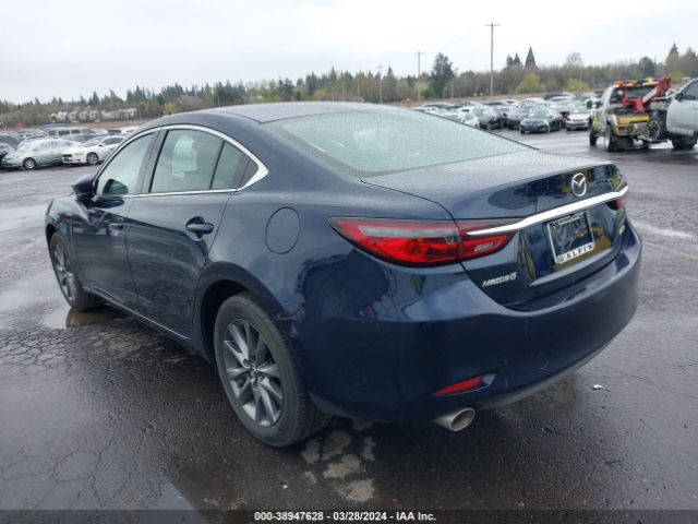 JM1GL1UM5J1333850 Mazda Mazda6 Sport