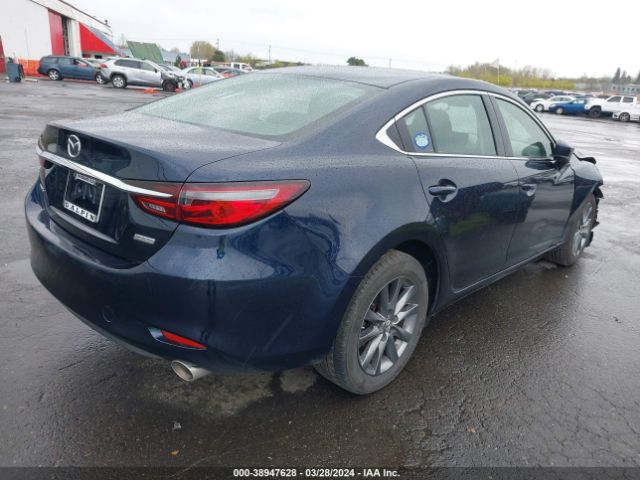 JM1GL1UM5J1333850 Mazda Mazda6 Sport