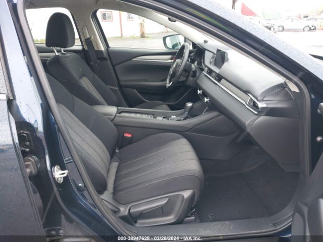 JM1GL1UM5J1333850 Mazda Mazda6 Sport