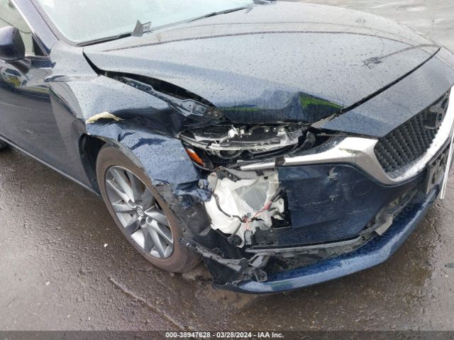 JM1GL1UM5J1333850 Mazda Mazda6 Sport
