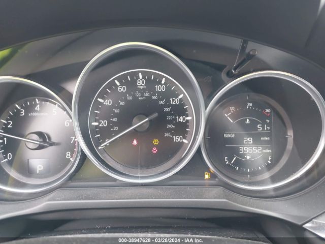 JM1GL1UM5J1333850 Mazda Mazda6 Sport