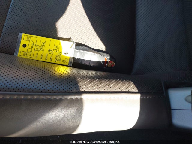 2018 PORSCHE 718 CAYMAN WP0AA2A82JK262691 Photo 10