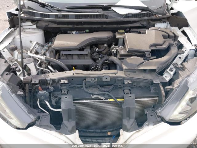 JN1BJ1CP7HW025395 Nissan Rogue Sport Sv