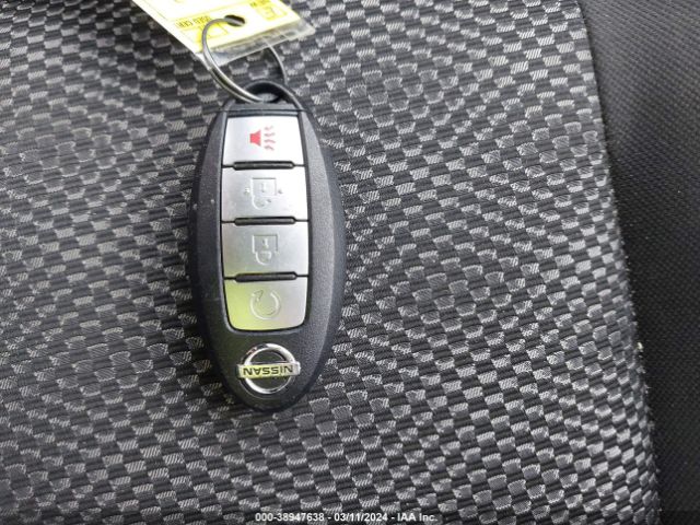 JN1BJ1CP7HW025395 Nissan Rogue Sport Sv