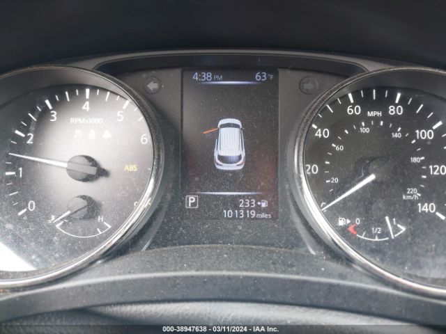 JN1BJ1CP7HW025395 Nissan Rogue Sport Sv