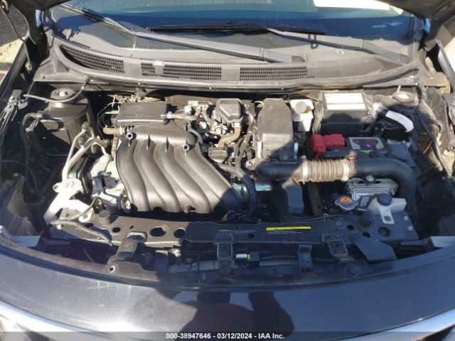 3N1CN7AP6GL803527 Nissan Versa 1.6 S/1.6 S+/1.6 Sl/1.6 Sv