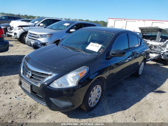 3N1CN7AP6GL803527 Nissan Versa 1.6 S/1.6 S+/1.6 Sl/1.6 Sv
