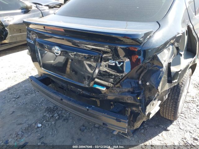 3N1CN7AP6GL803527 Nissan Versa 1.6 S/1.6 S+/1.6 Sl/1.6 Sv