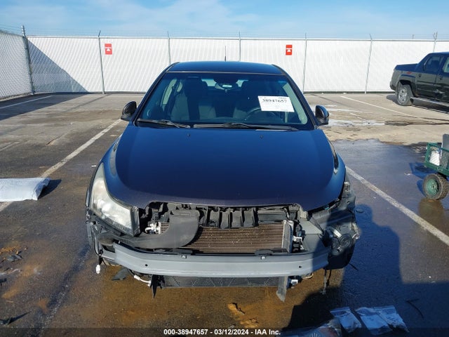 Chevrolet Cruze 1lt Auto 2014 1G1PC5SBXE7261936 Image 13