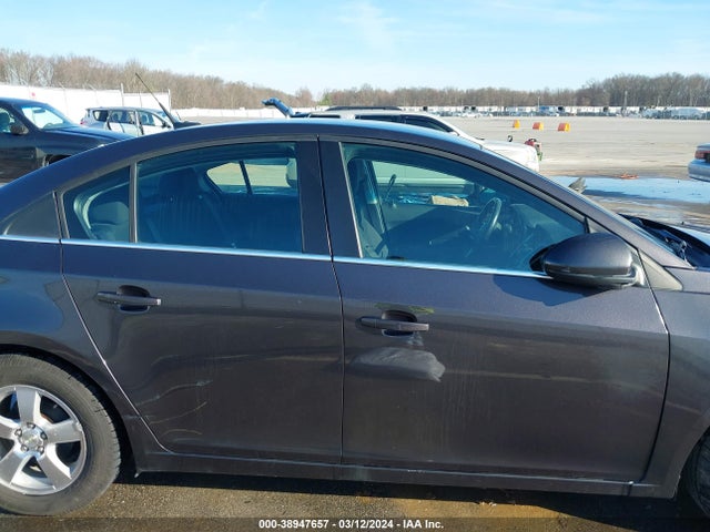 Chevrolet Cruze 1lt Auto 2014 1G1PC5SBXE7261936 Image 14