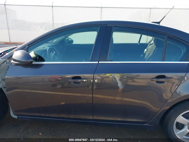 Chevrolet Cruze 1lt Auto 2014 1G1PC5SBXE7261936 Image 15