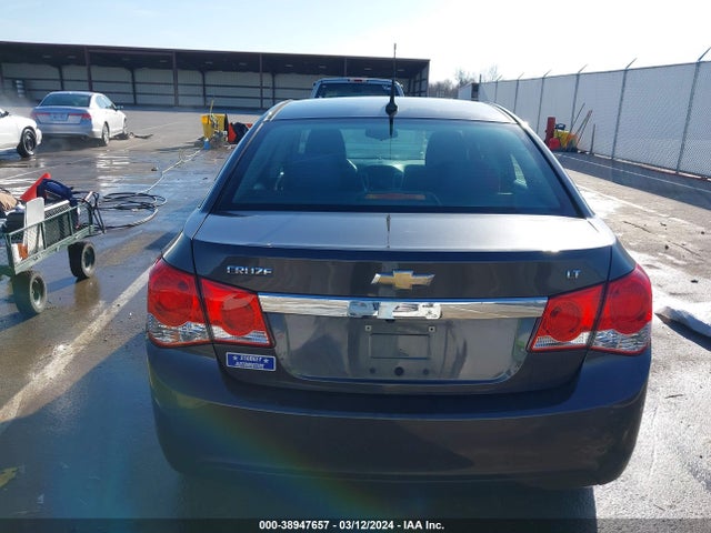 Chevrolet Cruze 1lt Auto 2014 1G1PC5SBXE7261936 Image 17