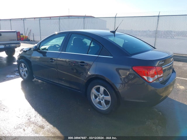 Chevrolet Cruze 1lt Auto 2014 1G1PC5SBXE7261936 Image 3