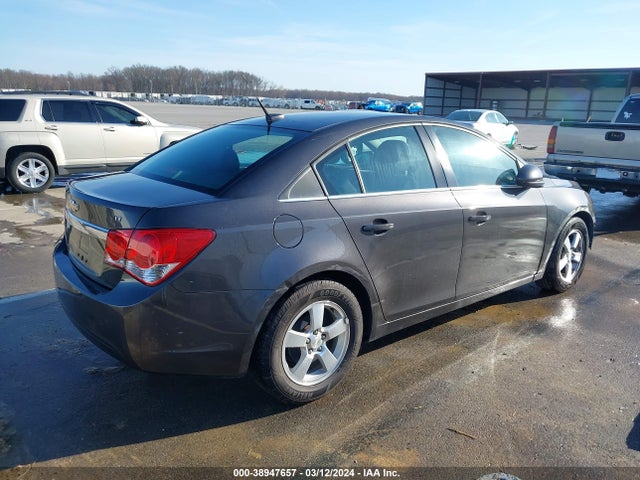Chevrolet Cruze 1lt Auto 2014 1G1PC5SBXE7261936 Image 4
