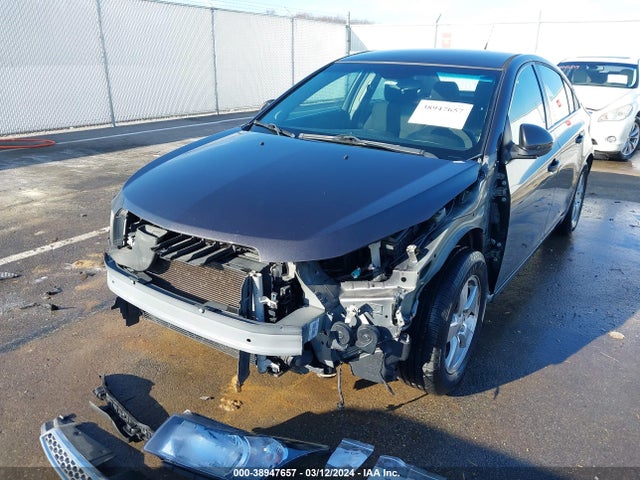 Chevrolet Cruze 1lt Auto 2014 1G1PC5SBXE7261936 Image 6