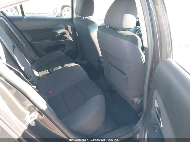 Chevrolet Cruze 1lt Auto 2014 1G1PC5SBXE7261936 Image 8
