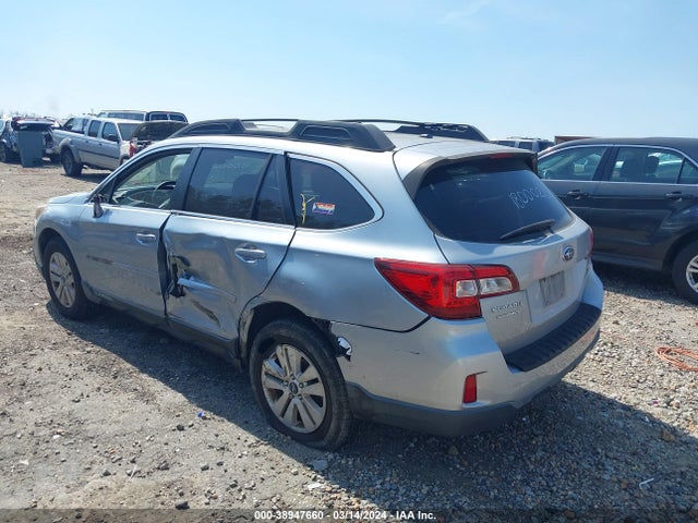 Subaru Outback 2.5i Premium 2015 4S4BSBCC9F3298653 Image 3