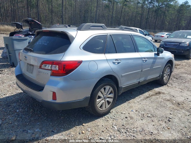 Subaru Outback 2.5i Premium 2015 4S4BSBCC9F3298653 Image 4
