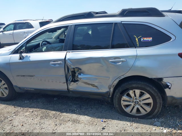 Subaru Outback 2.5i Premium 2015 4S4BSBCC9F3298653 Image 6