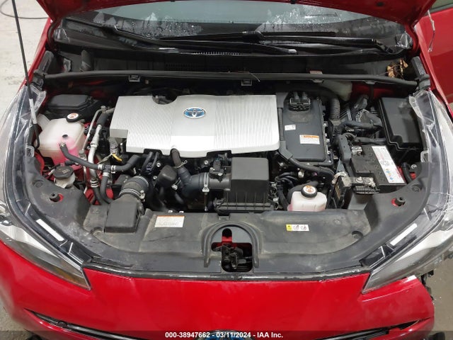 Toyota Prius Xle Awd-e 2020 JTDL9RFU2L3020321 Image 10