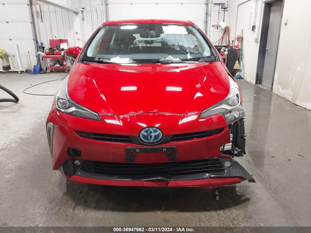 Toyota Prius Xle Awd-e 2020 JTDL9RFU2L3020321 Image 13