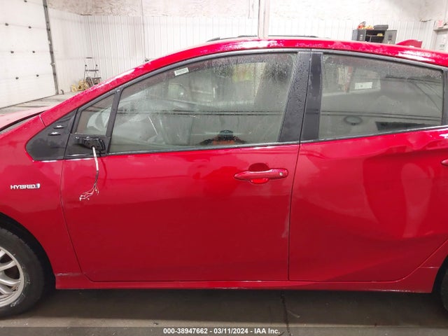 Toyota Prius Xle Awd-e 2020 JTDL9RFU2L3020321 Image 15