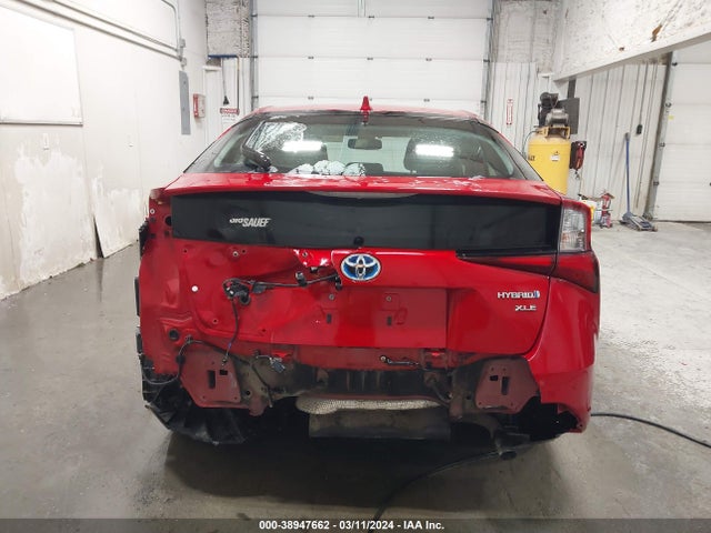 Toyota Prius Xle Awd-e 2020 JTDL9RFU2L3020321 Image 17