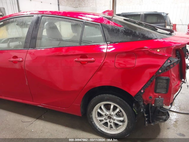 Toyota Prius Xle Awd-e 2020 JTDL9RFU2L3020321 Image 18