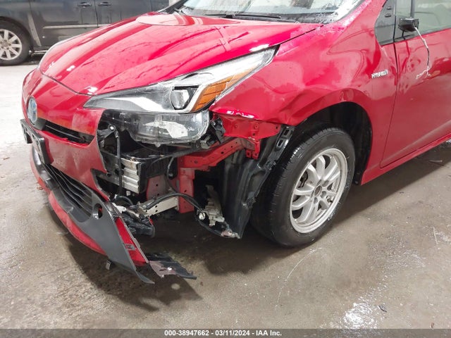 Toyota Prius Xle Awd-e 2020 JTDL9RFU2L3020321 Image 19