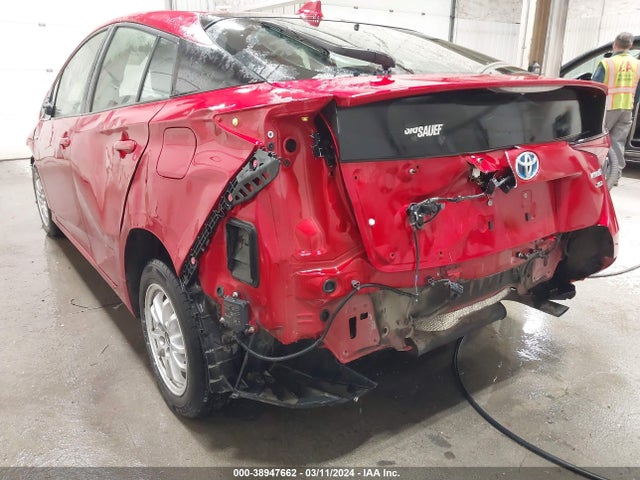 Toyota Prius Xle Awd-e 2020 JTDL9RFU2L3020321 Image 6
