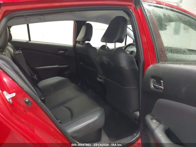 Toyota Prius Xle Awd-e 2020 JTDL9RFU2L3020321 Image 8