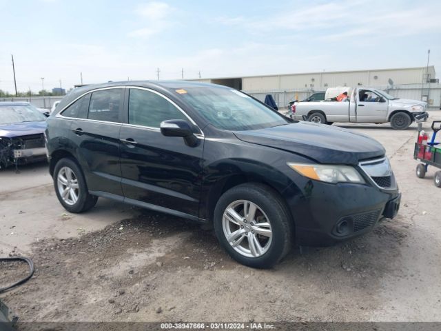 Aukcja sprzedaży 2014 Acura Rdx, vin: 5J8TB3H38EL015635, numer aukcji: 38947666