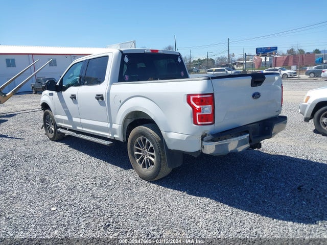 Ford F-150 Xlt 2020 1FTEW1E41LFA27389 Image 3