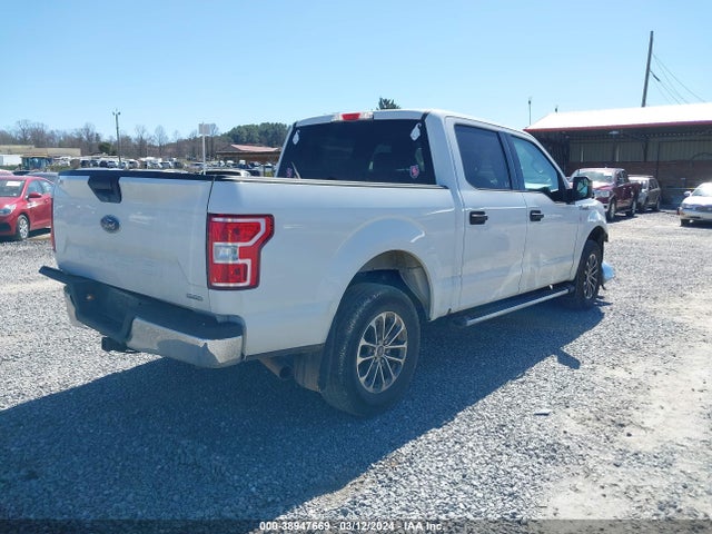 Ford F-150 Xlt 2020 1FTEW1E41LFA27389 Image 4