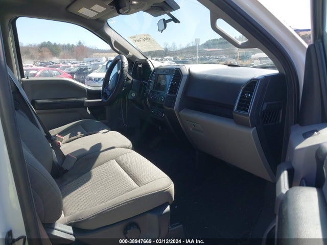 Ford F-150 Xlt 2020 1FTEW1E41LFA27389 Image 5