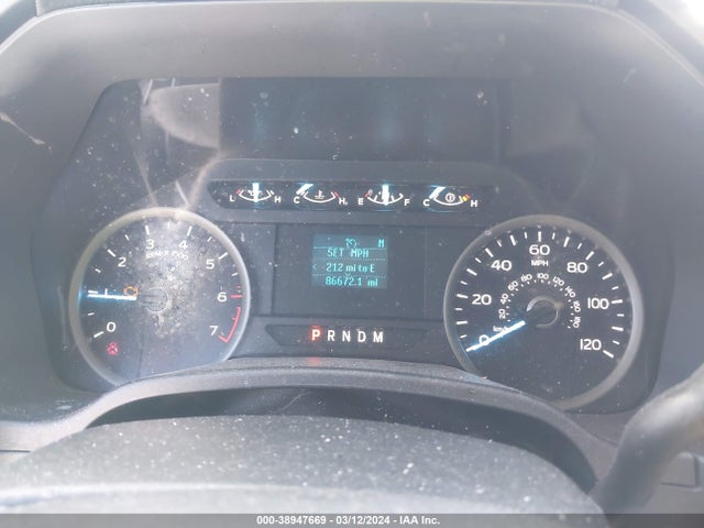 Ford F-150 Xlt 2020 1FTEW1E41LFA27389 Image 7