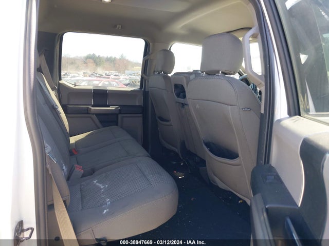 Ford F-150 Xlt 2020 1FTEW1E41LFA27389 Image 8