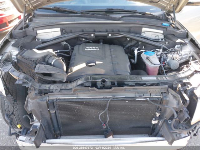 2017 AUDI Q5 WA1C2AFP0HA062970 Photo 9